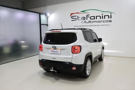 JEEP Renegade 1.8 16V 4P LIMITED FLEX AUTOM�TICO, Foto 12
