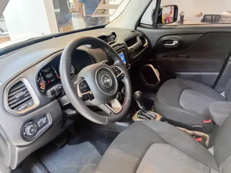 JEEP Renegade 1.8 16V 4P FLEX AUTOM�TICO, Foto 4