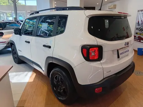 JEEP Renegade 1.8 16V 4P FLEX AUTOM�TICO, Foto 11