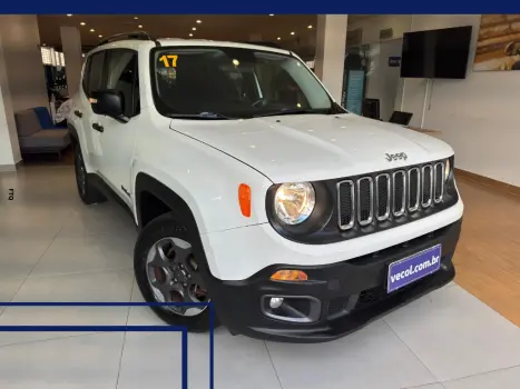 JEEP Renegade 1.8 16V 4P FLEX SPORT, Foto 1