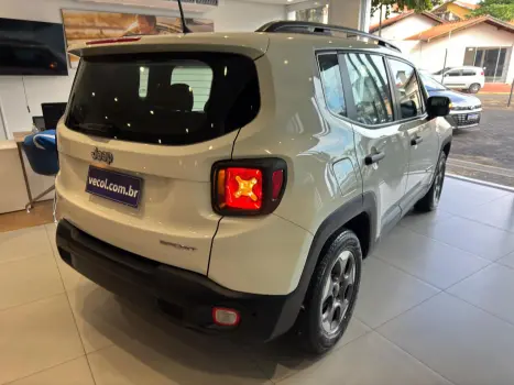 JEEP Renegade 1.8 16V 4P FLEX SPORT, Foto 9