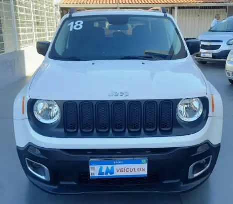 JEEP Renegade 1.8 16V 4P FLEX AUTOM�TICO, Foto 1
