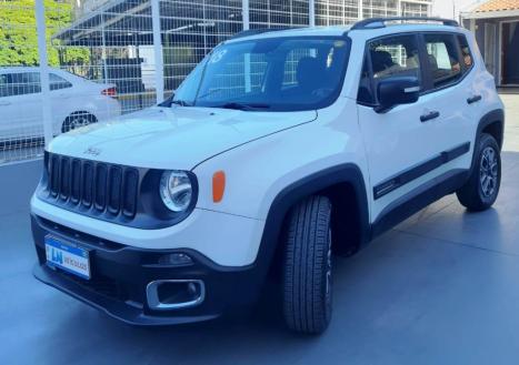 JEEP Renegade 1.8 16V 4P FLEX AUTOM�TICO, Foto 3