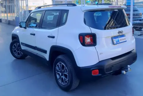 JEEP Renegade 1.8 16V 4P FLEX AUTOM�TICO, Foto 4