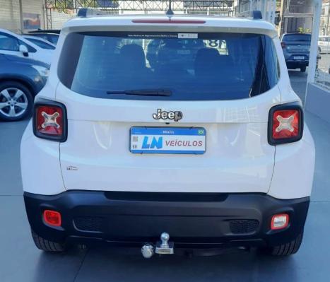JEEP Renegade 1.8 16V 4P FLEX AUTOM�TICO, Foto 5
