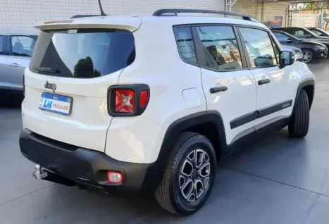 JEEP Renegade 1.8 16V 4P FLEX AUTOM�TICO, Foto 6
