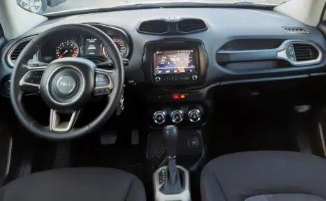JEEP Renegade 1.8 16V 4P FLEX AUTOM�TICO, Foto 8