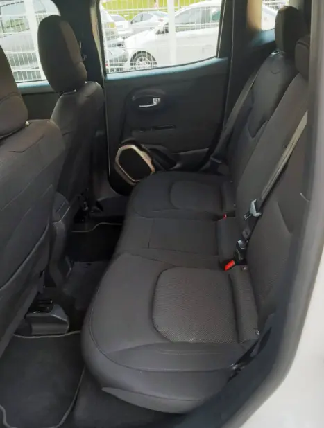JEEP Renegade 1.8 16V 4P FLEX AUTOM�TICO, Foto 9