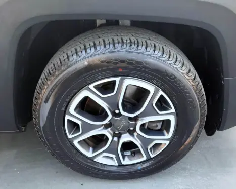 JEEP Renegade 1.8 16V 4P FLEX AUTOM�TICO, Foto 10