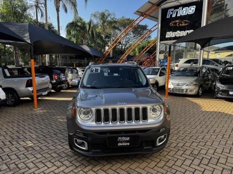 JEEP Renegade 1.8 16V 4P LIMITED FLEX AUTOM�TICO, Foto 1