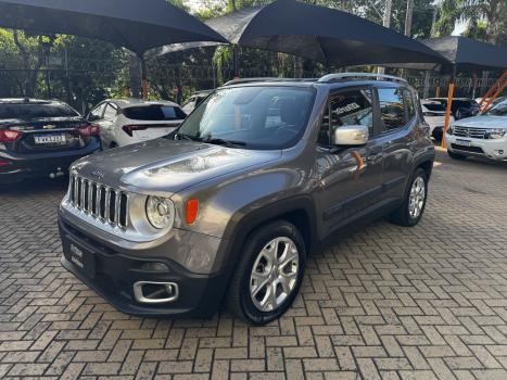 JEEP Renegade 1.8 16V 4P LIMITED FLEX AUTOM�TICO, Foto 2