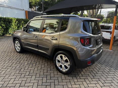 JEEP Renegade 1.8 16V 4P LIMITED FLEX AUTOM�TICO, Foto 3