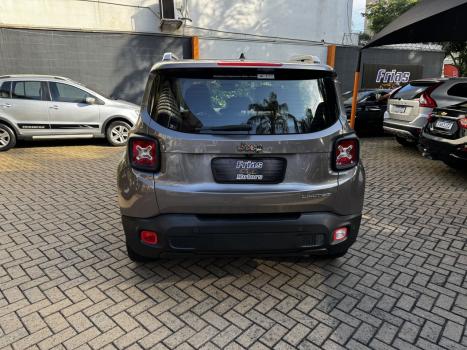 JEEP Renegade 1.8 16V 4P LIMITED FLEX AUTOM�TICO, Foto 4