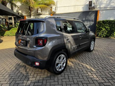 JEEP Renegade 1.8 16V 4P LIMITED FLEX AUTOM�TICO, Foto 5
