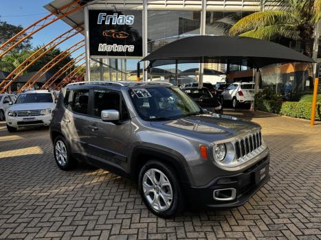 JEEP Renegade 1.8 16V 4P LIMITED FLEX AUTOM�TICO, Foto 6