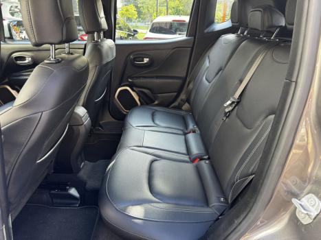 JEEP Renegade 1.8 16V 4P LIMITED FLEX AUTOM�TICO, Foto 8