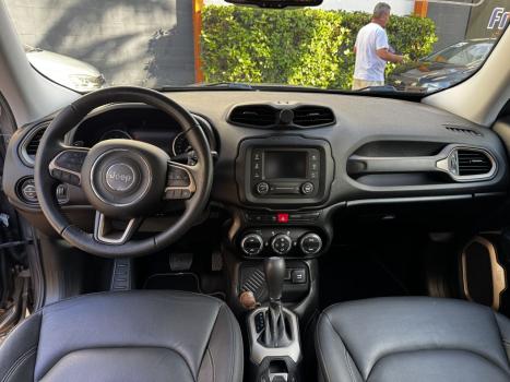 JEEP Renegade 1.8 16V 4P LIMITED FLEX AUTOM�TICO, Foto 9