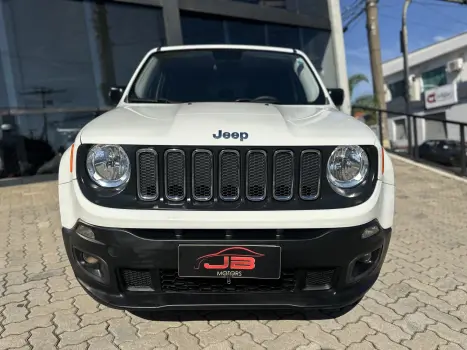 JEEP Renegade 1.8 16V 4P FLEX, Foto 1
