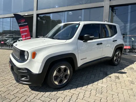 JEEP Renegade 1.8 16V 4P FLEX, Foto 2