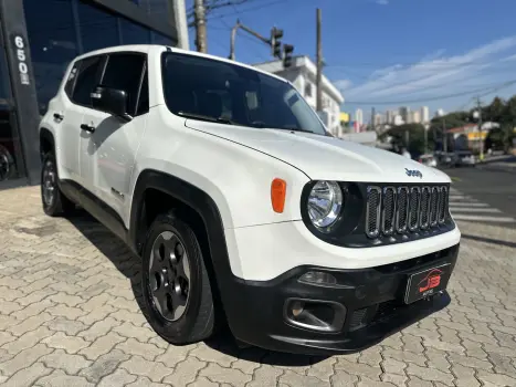 JEEP Renegade 1.8 16V 4P FLEX, Foto 3
