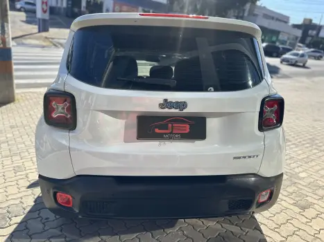 JEEP Renegade 1.8 16V 4P FLEX, Foto 5