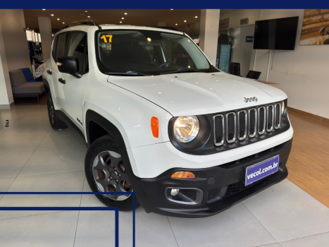 JEEP Renegade 1.8 16V 4P FLEX SPORT, Foto 1