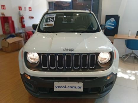 JEEP Renegade 1.8 16V 4P FLEX AUTOM�TICO, Foto 2
