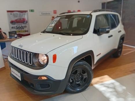 JEEP Renegade 1.8 16V 4P FLEX AUTOM�TICO, Foto 3