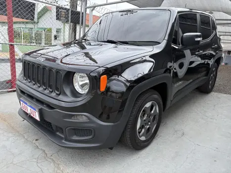 JEEP Renegade 1.8 16V 4P FLEX AUTOM�TICO, Foto 1