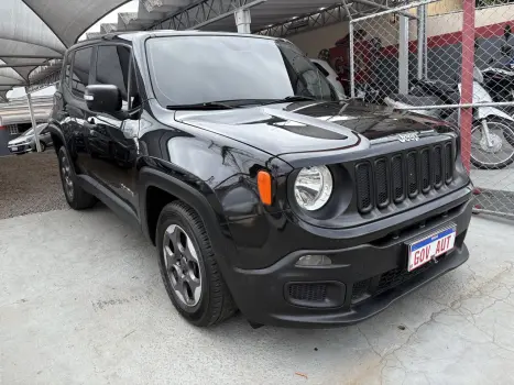 JEEP Renegade 1.8 16V 4P FLEX AUTOM�TICO, Foto 2