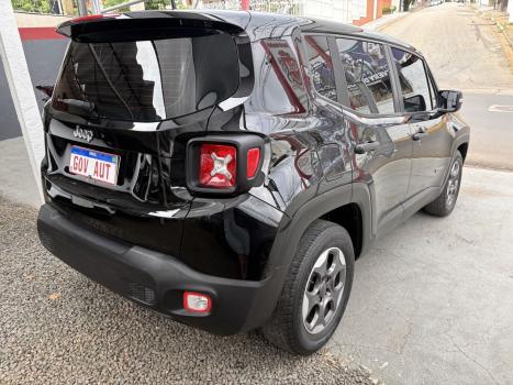 JEEP Renegade 1.8 16V 4P FLEX AUTOM�TICO, Foto 4