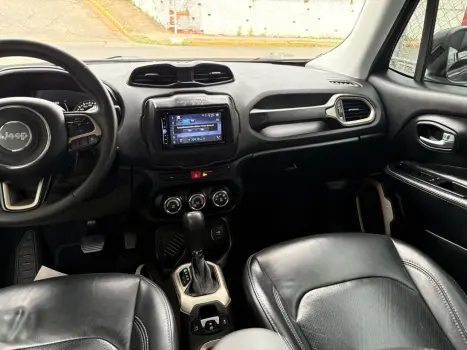 JEEP Renegade 1.8 16V 4P FLEX AUTOM�TICO, Foto 8