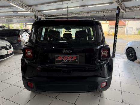 JEEP Renegade 1.8 16V 4P FLEX AUTOM�TICO, Foto 4