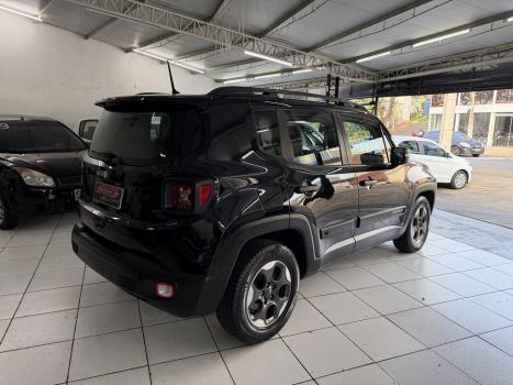 JEEP Renegade 1.8 16V 4P FLEX AUTOM�TICO, Foto 6