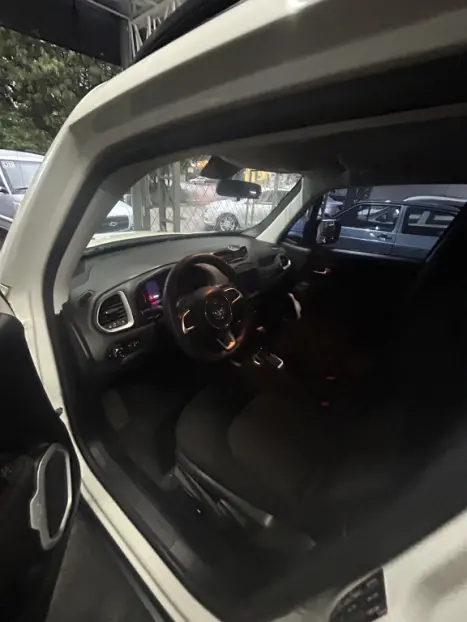 JEEP Renegade 1.8 16V 4P FLEX AUTOM�TICO, Foto 7