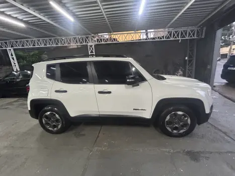 JEEP Renegade 1.8 16V 4P FLEX AUTOM�TICO, Foto 3