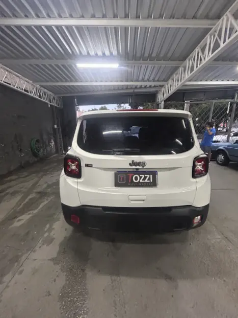 JEEP Renegade 1.8 16V 4P FLEX AUTOM�TICO, Foto 4