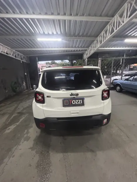 JEEP Renegade 1.8 16V 4P FLEX AUTOM�TICO, Foto 8