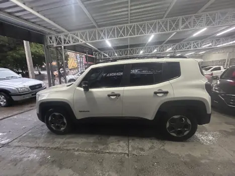 JEEP Renegade 1.8 16V 4P FLEX AUTOM�TICO, Foto 5