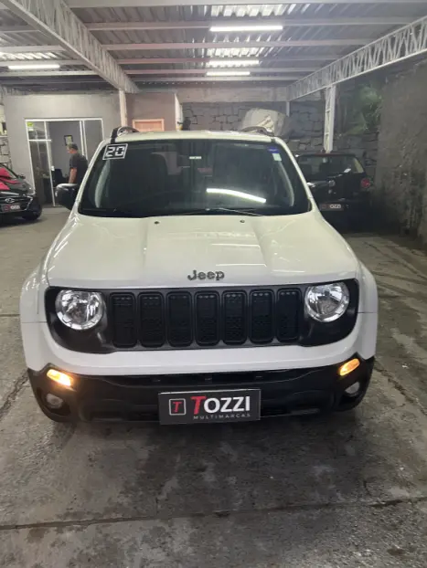 JEEP Renegade 1.8 16V 4P FLEX AUTOM�TICO, Foto 2