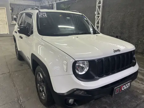 JEEP Renegade 1.8 16V 4P FLEX AUTOM�TICO, Foto 1