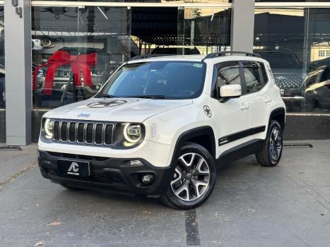 JEEP Renegade 1.8 16V 4P FLEX LONGITUDE AUTOM�TICO, Foto 1