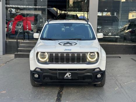 JEEP Renegade 1.8 16V 4P FLEX LONGITUDE AUTOM�TICO, Foto 2