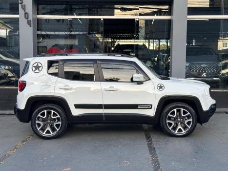 JEEP Renegade 1.8 16V 4P FLEX LONGITUDE AUTOM�TICO, Foto 4