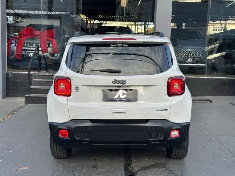 JEEP Renegade 1.8 16V 4P FLEX LONGITUDE AUTOM�TICO, Foto 5