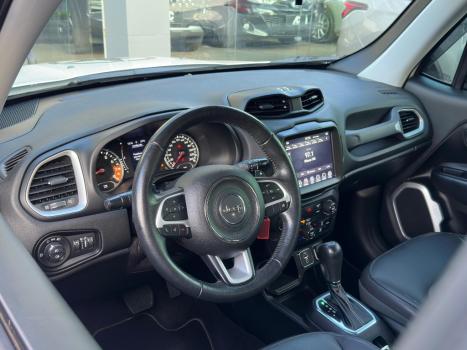 JEEP Renegade 1.8 16V 4P FLEX LONGITUDE AUTOM�TICO, Foto 7