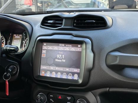JEEP Renegade 1.8 16V 4P FLEX LONGITUDE AUTOM�TICO, Foto 8