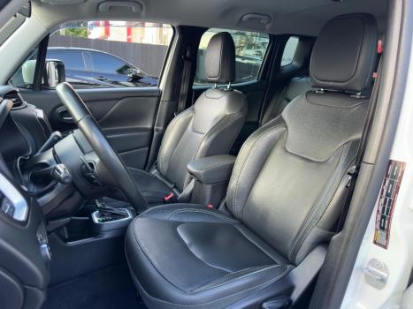 JEEP Renegade 1.8 16V 4P FLEX LONGITUDE AUTOM�TICO, Foto 9