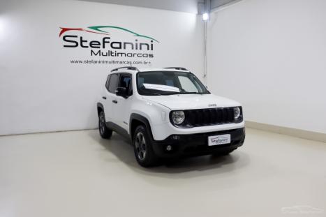 JEEP Renegade 1.8 16V 4P FLEX AUTOM�TICO, Foto 3
