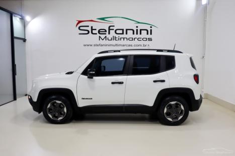 JEEP Renegade 1.8 16V 4P FLEX AUTOM�TICO, Foto 10